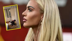 Słynna piłkarka padła ofiarą włamywaczy. Pokazała zdemolowaną sypialnię