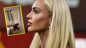 Słynna piłkarka padła ofiarą włamywaczy. Pokazała zdemolowaną sypialnię