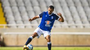 Lech zagra z Villarreal ponownie bez logo sponsora strategicznego