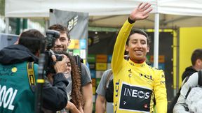 Mistrzostwa świata w kolarstwie. Egan Bernal zrezygnował. MŚ bez zwycięzcy TdF