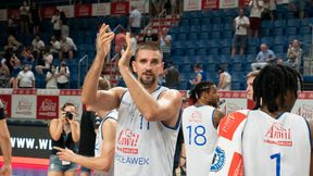 Walerij Lichodiej opuszcza Anwil! Dlaczego? Rosjanin może zostać w PLK