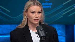 Aż jej się głos łamał. Polska mistrzyni przerwała milczenie