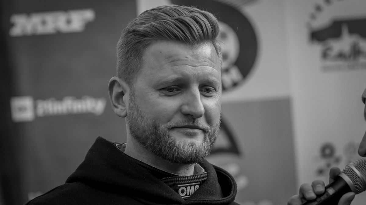 Facebook / Artur Sękowski Rally Team / Na zdjęciu: Artur Sękowski