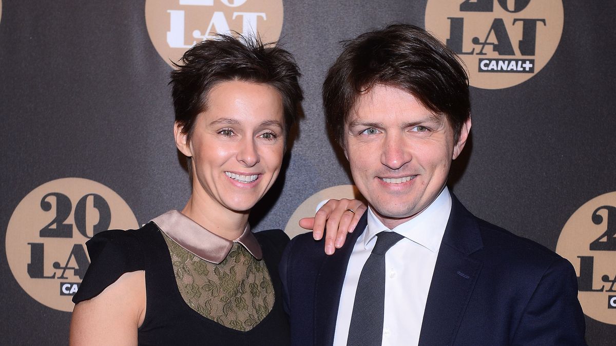 ONS.pl / Pawel Kibitlewski / Tomasz Smokowski na gali Canal+