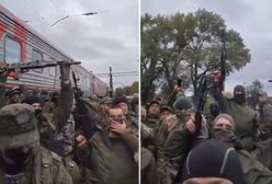 Znajdują się już na granicy buntu. Rośnie frustracja w armii Putina