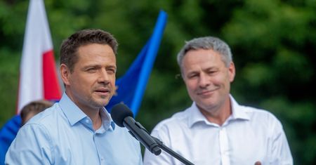 "Leniuszek" Trzaskowski. Duda uderza w rywala w nowym spocie