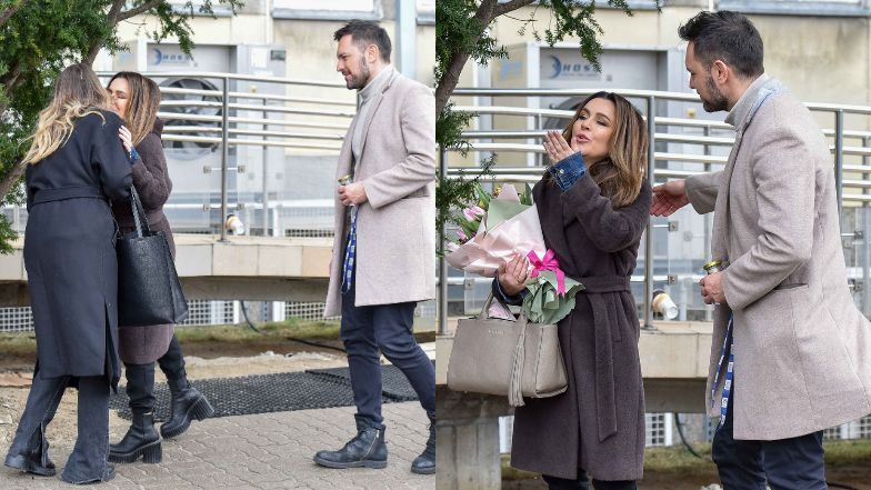 Beata Tadla i Tomasz Tylicki opuszczają studio "Pytania na śniadanie"