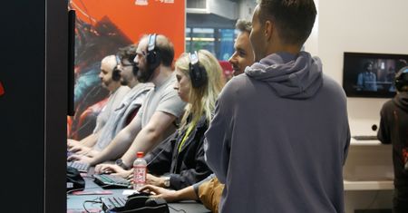Targi PGA: Cudowna Przygoda dla Wszystkich Fanów Gier!