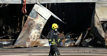 Dramat na Marywilskiej. "Nie mam nic, zostało mi sto złotych"