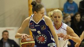 Wisła Can Pack nie dała rady, Bourges Basket zbyt mocne