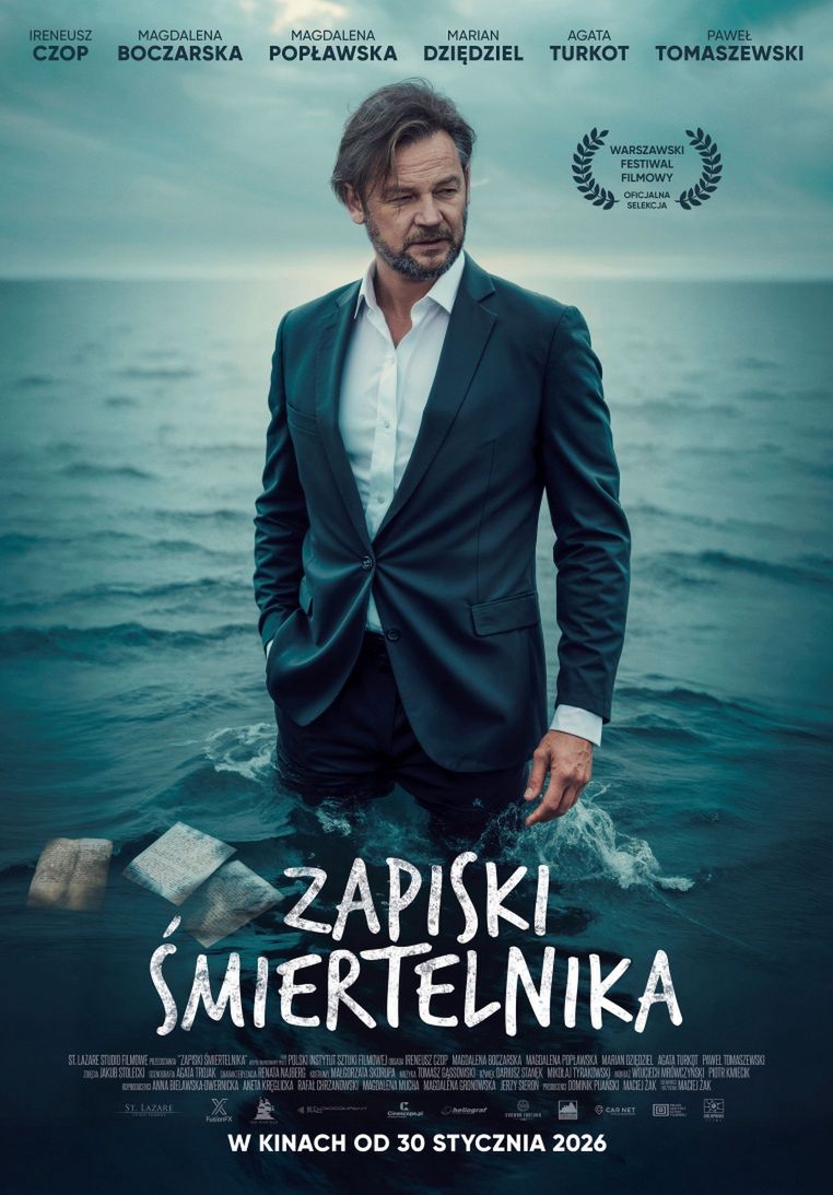 "Zapiski śmiertelnika"