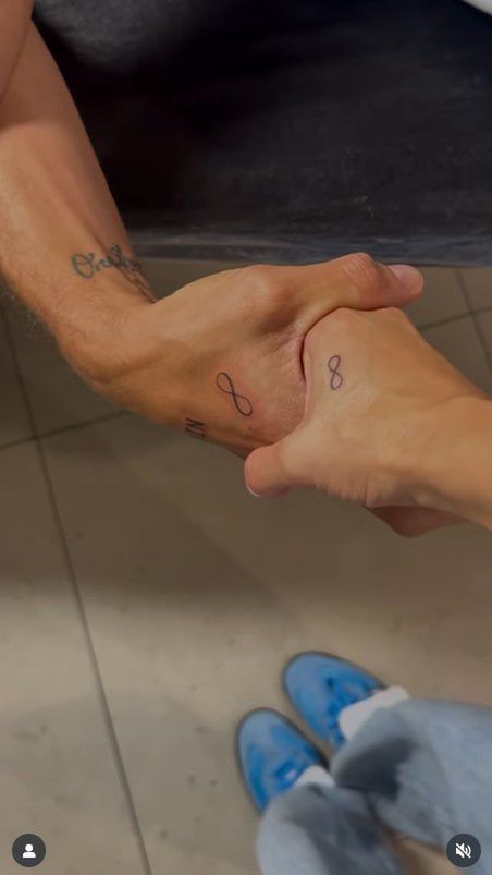 Paulina i Jakub Rzeźniczakowie