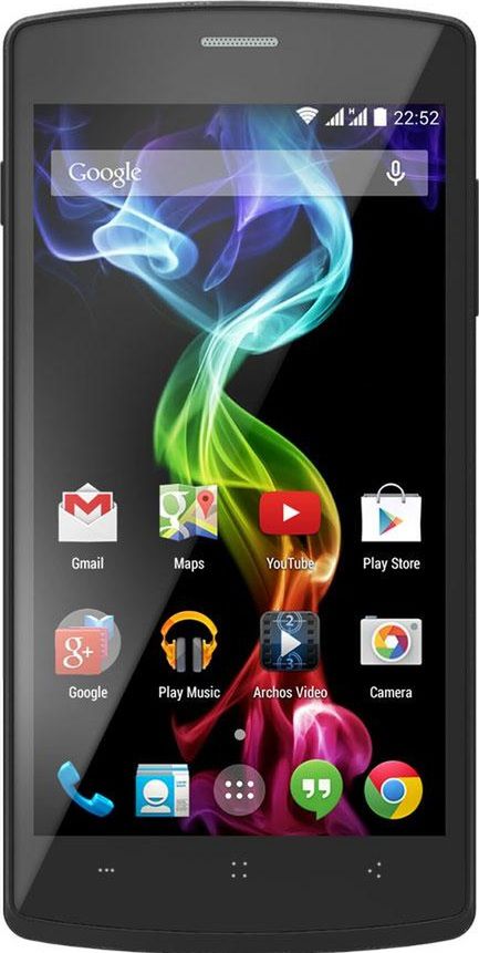 ARCHOS 50b Platinum