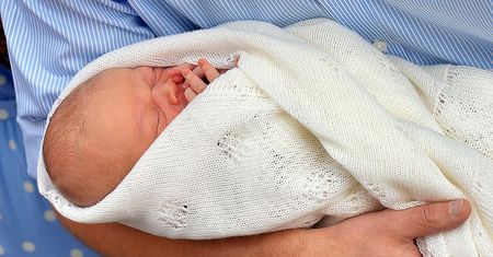 Niesamowite zdjęcia bliźniąt. Stało się to chwilę po porodzie
