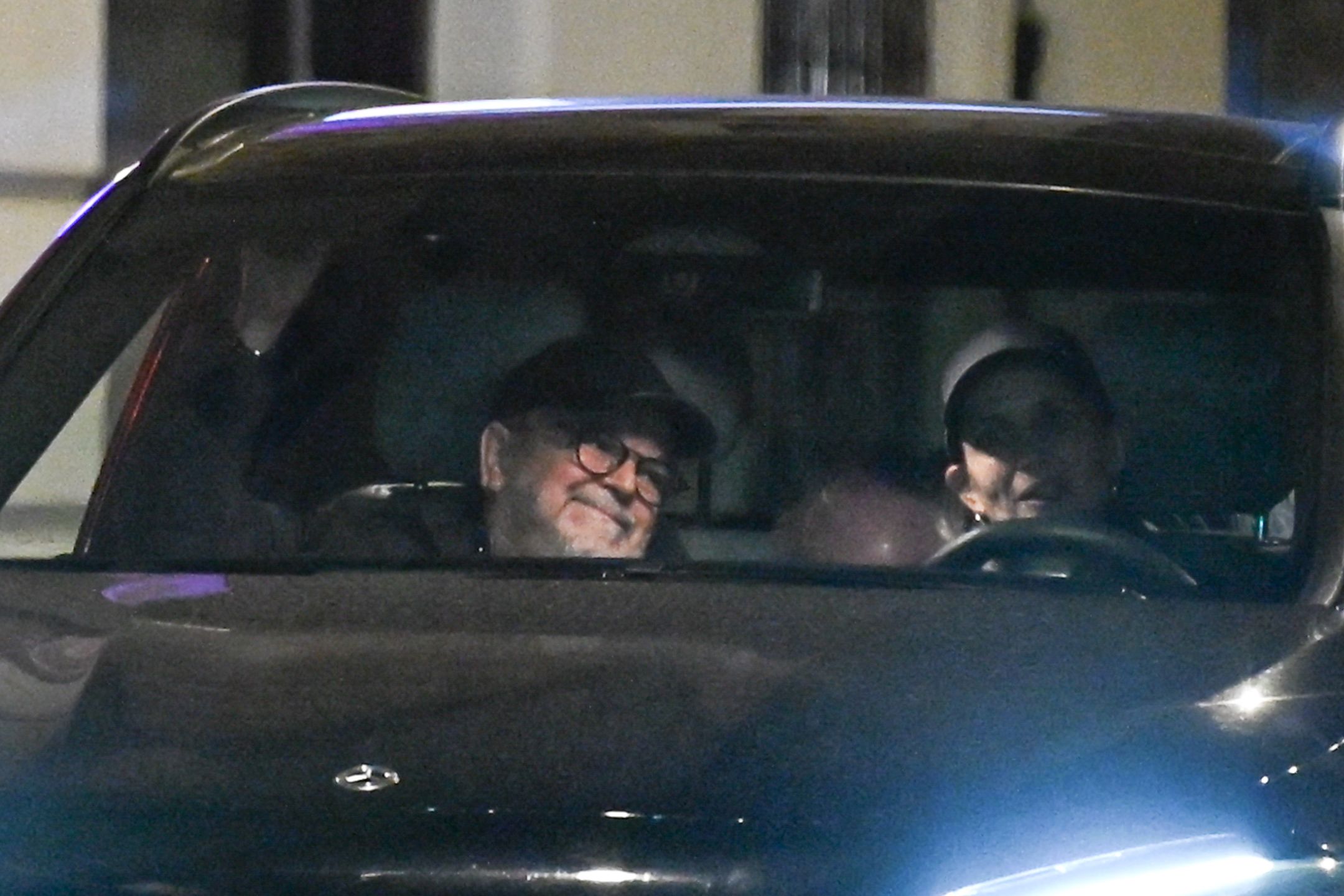 Edward Miszczak, Anna Cieślak i ks. Kazimierz Sowa