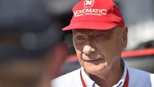 Niki Lauda wspomina Jamesa Hunta. "Jego cząstka żyje we mnie"