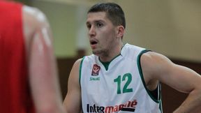 Były podkoszowy Stelmetu podpisze kontrakt z Miastem Szkła Krosno