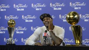 Reżyser "Kosmicznego Meczu": LeBron James nie jest gwiazdą formatu Jordana