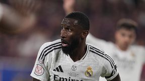 Wywołał skandal w El Clasico. Wiadomo, jak zareagowali Niemcy