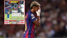 Hiszpańskie media zgodne po meczu Barcy