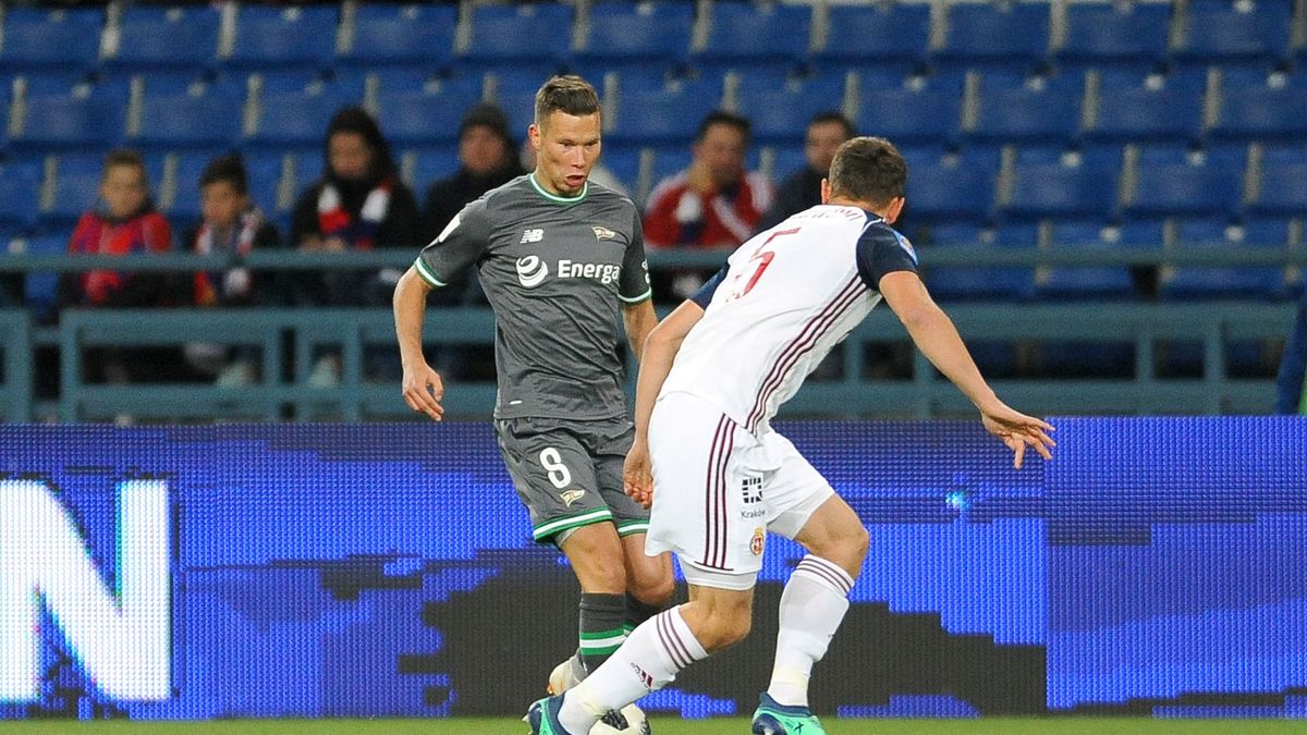 WP SportoweFakty / Krzysztof Porębski / Na zdjęciu: Michał Mak