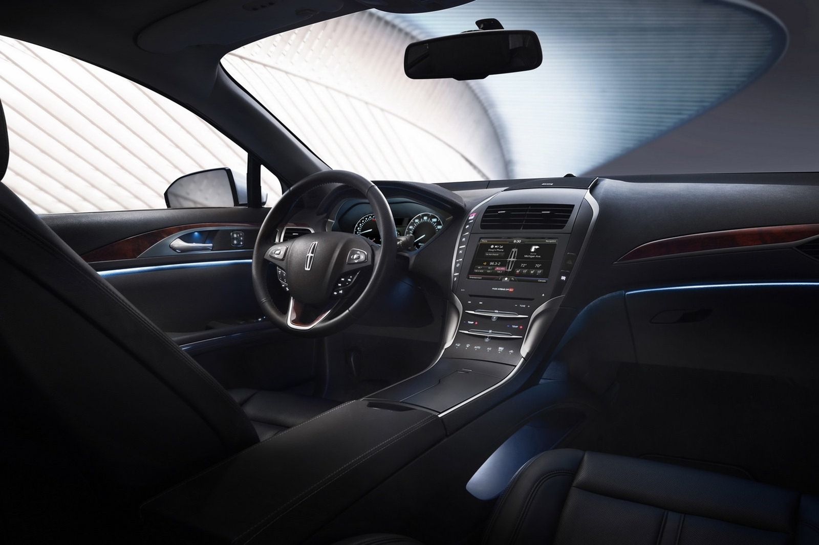 Lincoln MKZ 2013