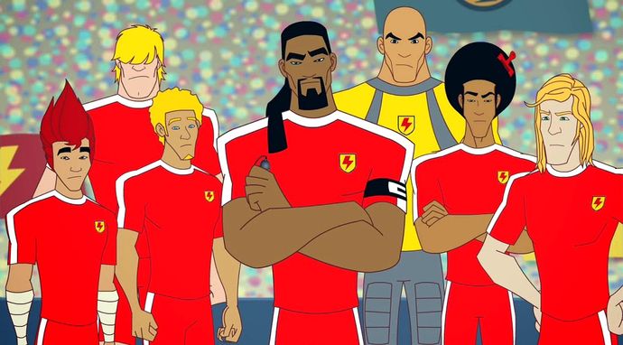 Supa Strikas 6