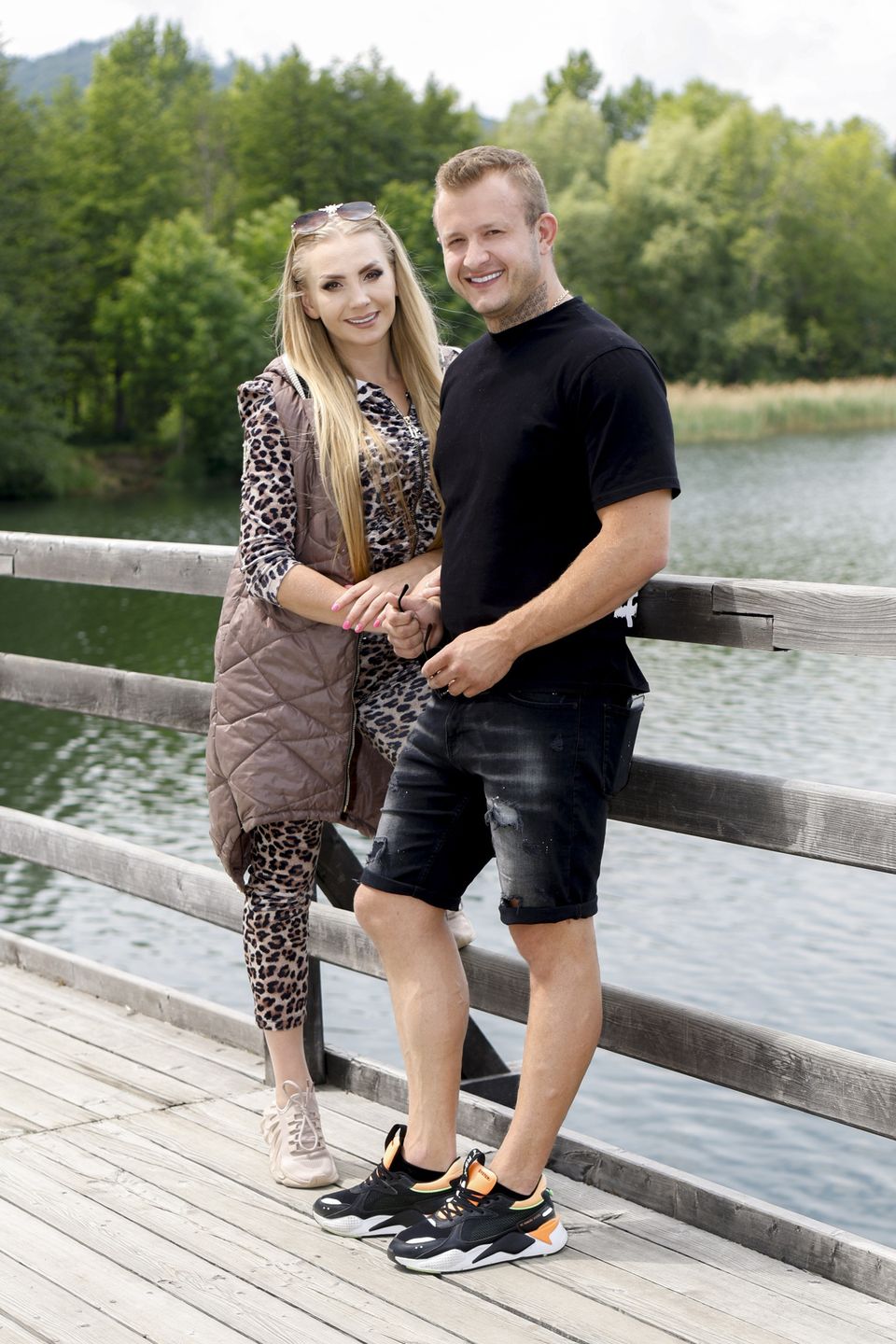  Dawid i Joanna Narożni
