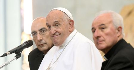 Nie tylko homofobiczny tekst. Tym razem od papieża oberwało się kobietom