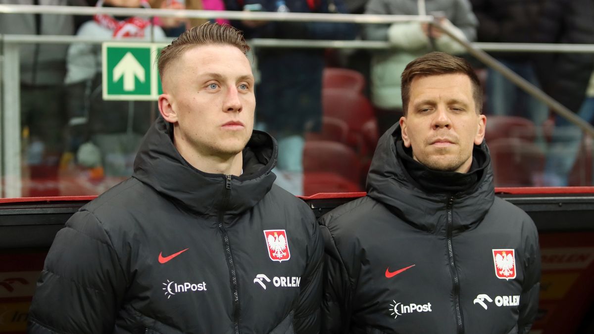  Marcin Bułka, Wojciech Szczęsny