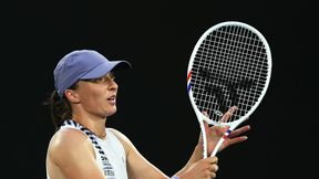 Iga Świątek - Jelena Rybakina. O której ćwierćfinał Australian Open? Gdzie oglądać?