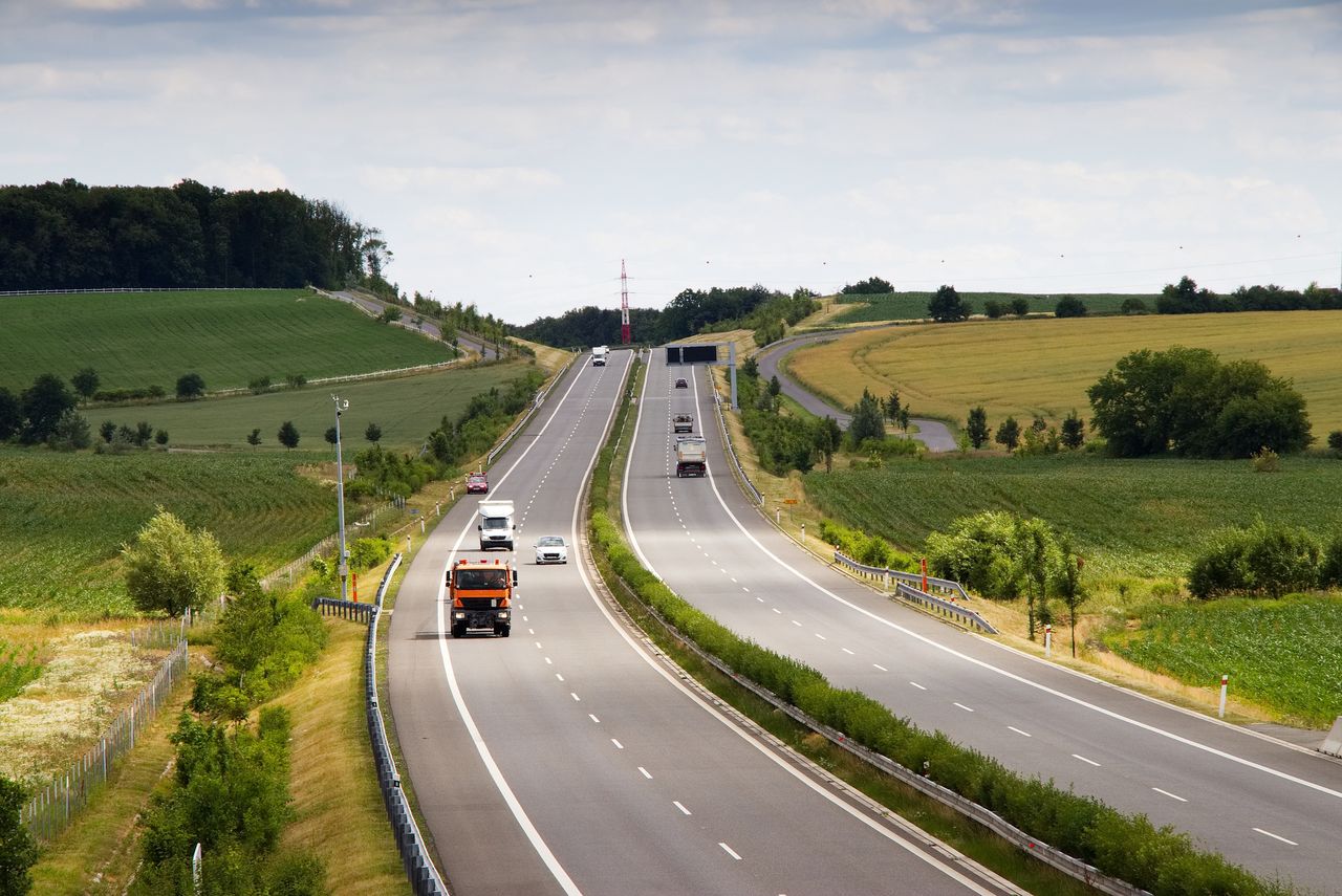 Słowacja wprowadza nowe winiety za korzystanie z autostrad, zdjęcie ilustracyjne