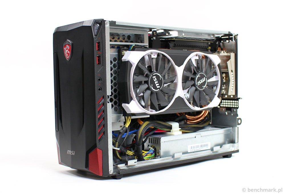 MSI Nightblade MI