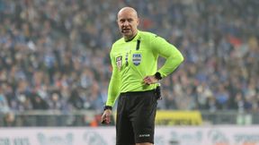 Finał Pucharu Polski, a potem to! Zaskakująca nominacja dla Marciniaka
