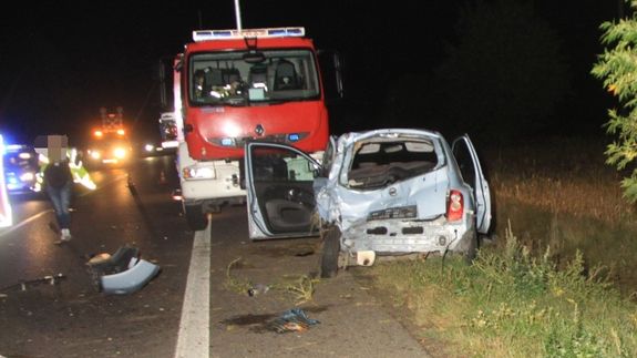 Tragedia na DK10