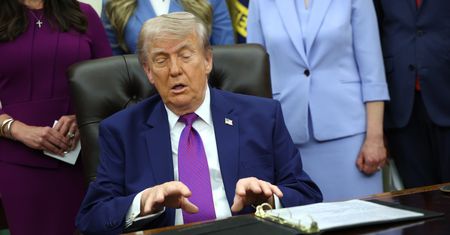 Trump o rozmowach z Iranem: "Tracę w nich wiarę"