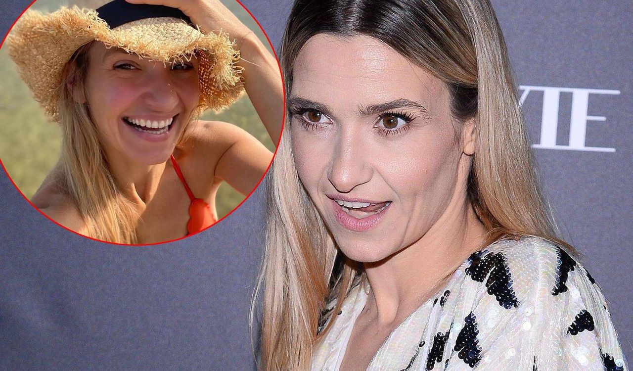 Koroniewska zachwyciła fanów. "Mały biust, ale wielkie poczucie humoru"