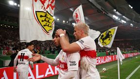 W Stuttgarcie decydowała 119. minuta. To oni zagrają z Bayernem o trofeum
