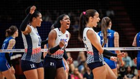 Dwa tie-breaki na koniec pierwszej kolejki. Działo się w meczu Serbii z Dominikaną