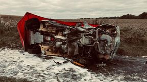 Dotarli do świadków wypadku Sękowskiego. "Nie krzyczał, nie ruszał się"