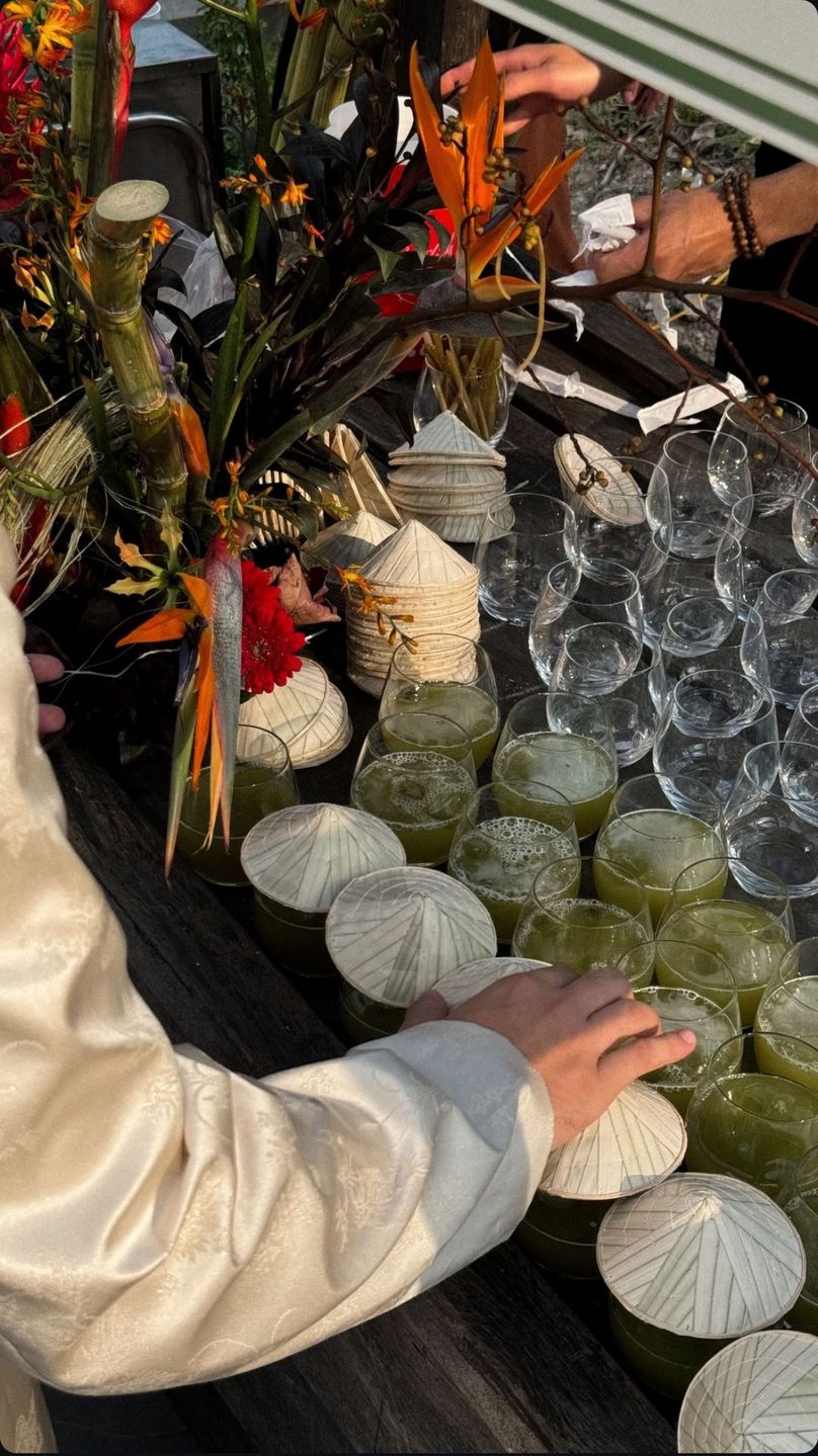 Żaklina Ta Dinh wzięła ślub