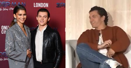 Koniec domysłów. Tom Holland w końcu potwierdził ZARĘCZYNY z Zendayą