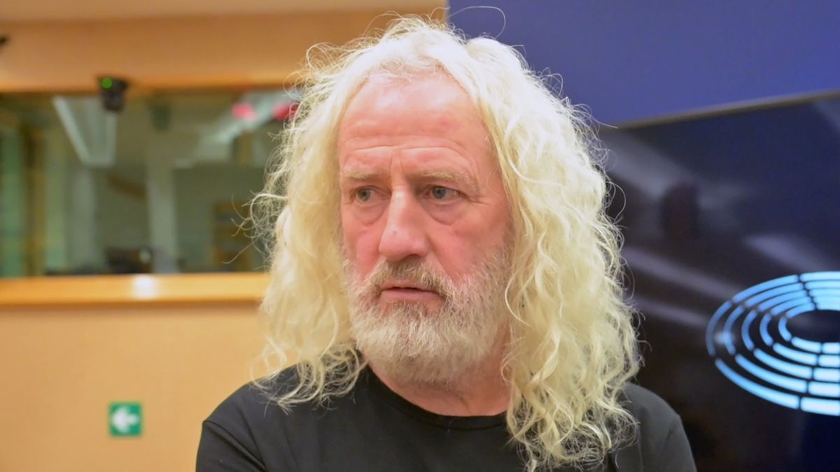 Na zdjęciu: Mick Wallace