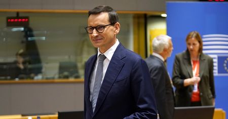 51 sekund i konkretny apel premiera ws. kredytów i VAT. "Nie ma na co czekać"