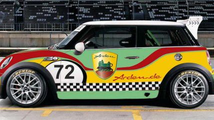 Arden MINI Challenge 2009