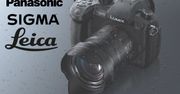Panasonic, Leica i Sigma - być może firmy połączą siły w pracy nad nowym systemem