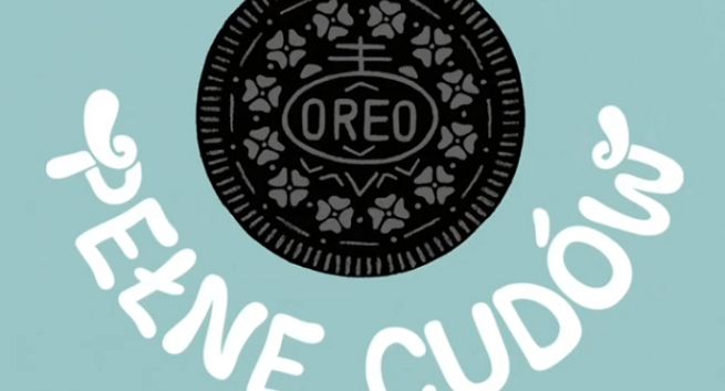 Historia wampira promuje ciastka Oreo jako „pełne cudów” (wideo)