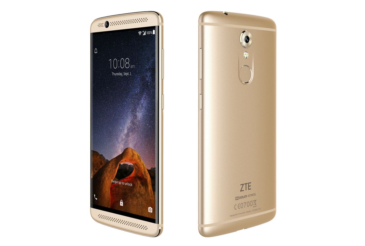 ZTE Axon 7 mini