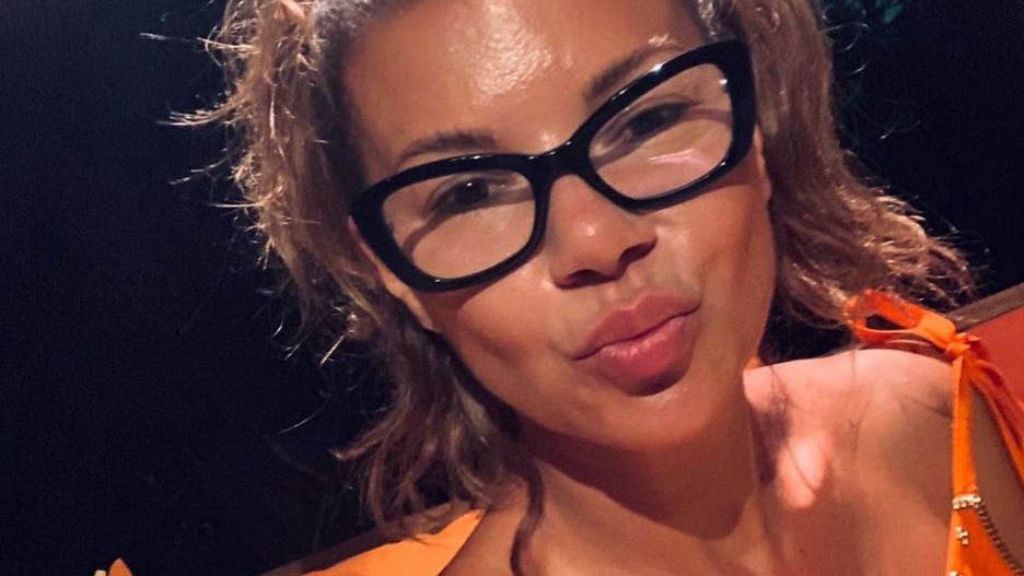 Edyta Górniak i jej natchnienie.