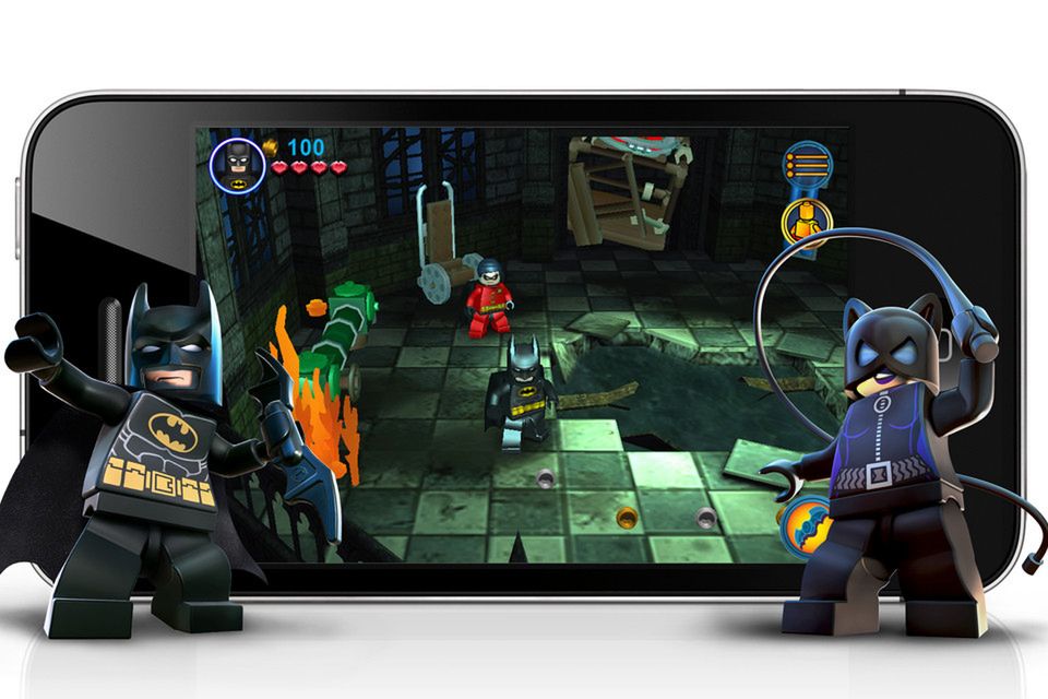 App Store Inspekcja: Batman w oprawie LEGO oraz sporo darmowych gier dla całej rodziny! 7